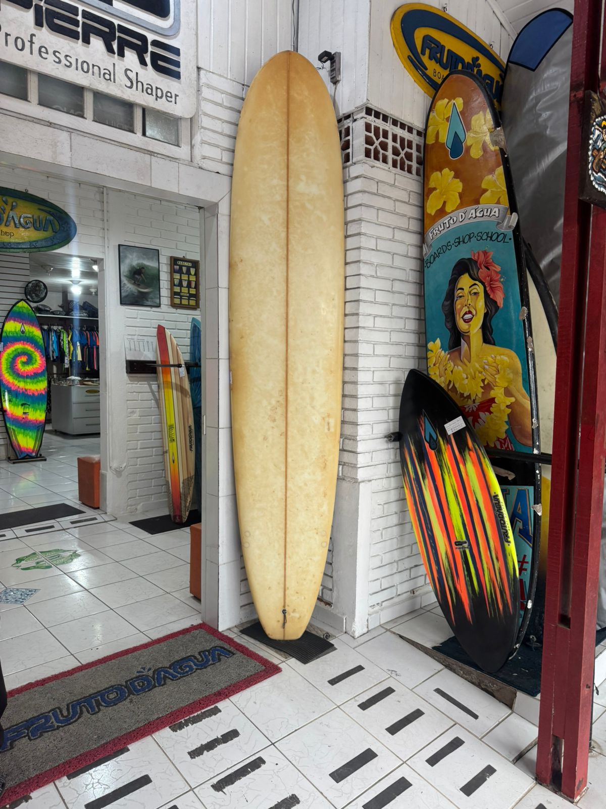 Foto da Prancha